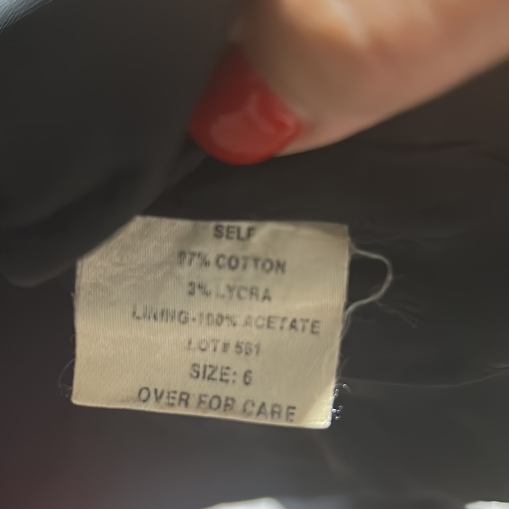 Jacket - Picture 3 of 7